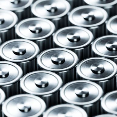 The new prize: raw materials for clean tech
